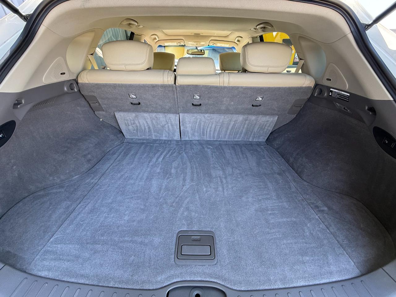 Infiniti QX50 RWD 4dr 2016