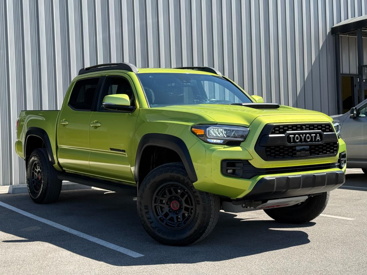 Toyota Tacoma 4WD TRD Off Road Double Cab 5' Bed V6 MT (Natl) 2022