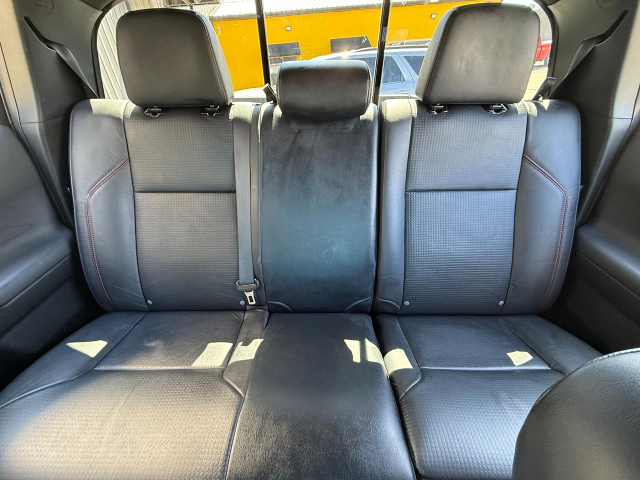 Toyota Tacoma 4WD TRD Off Road Double Cab 5' Bed V6 MT (Natl) 2022