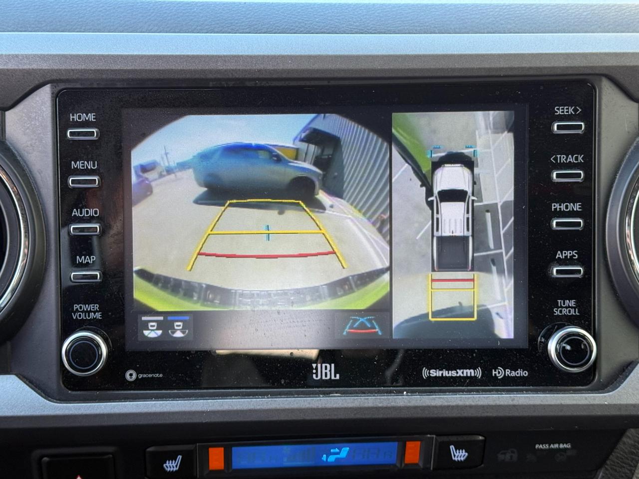 Toyota Tacoma 4WD TRD Off Road Double Cab 5' Bed V6 MT (Natl) 2022