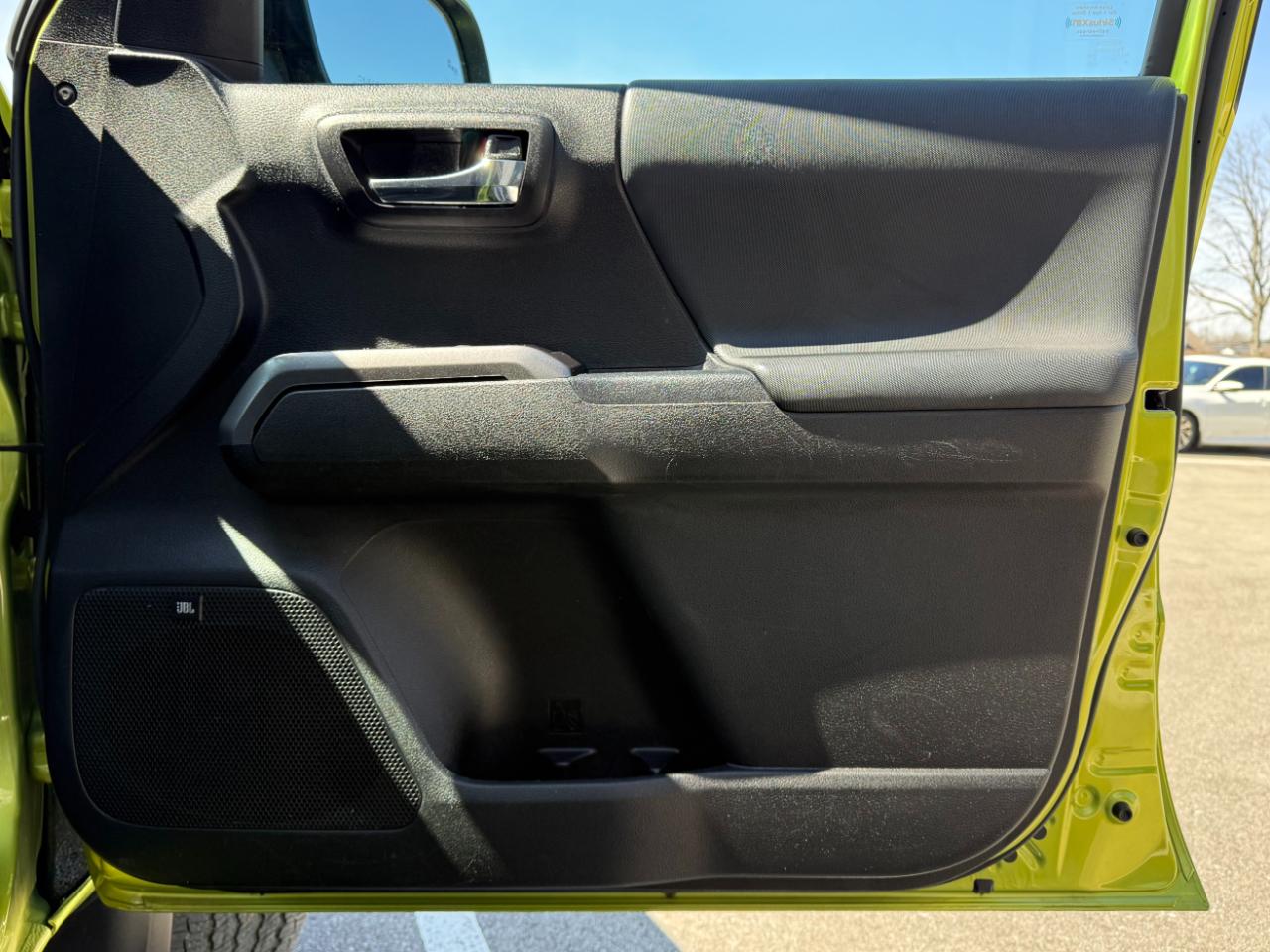 Toyota Tacoma 4WD TRD Off Road Double Cab 5' Bed V6 MT (Natl) 2022