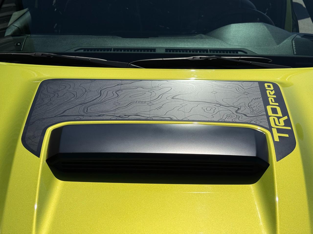 Toyota Tacoma 4WD TRD Off Road Double Cab 5' Bed V6 MT (Natl) 2022