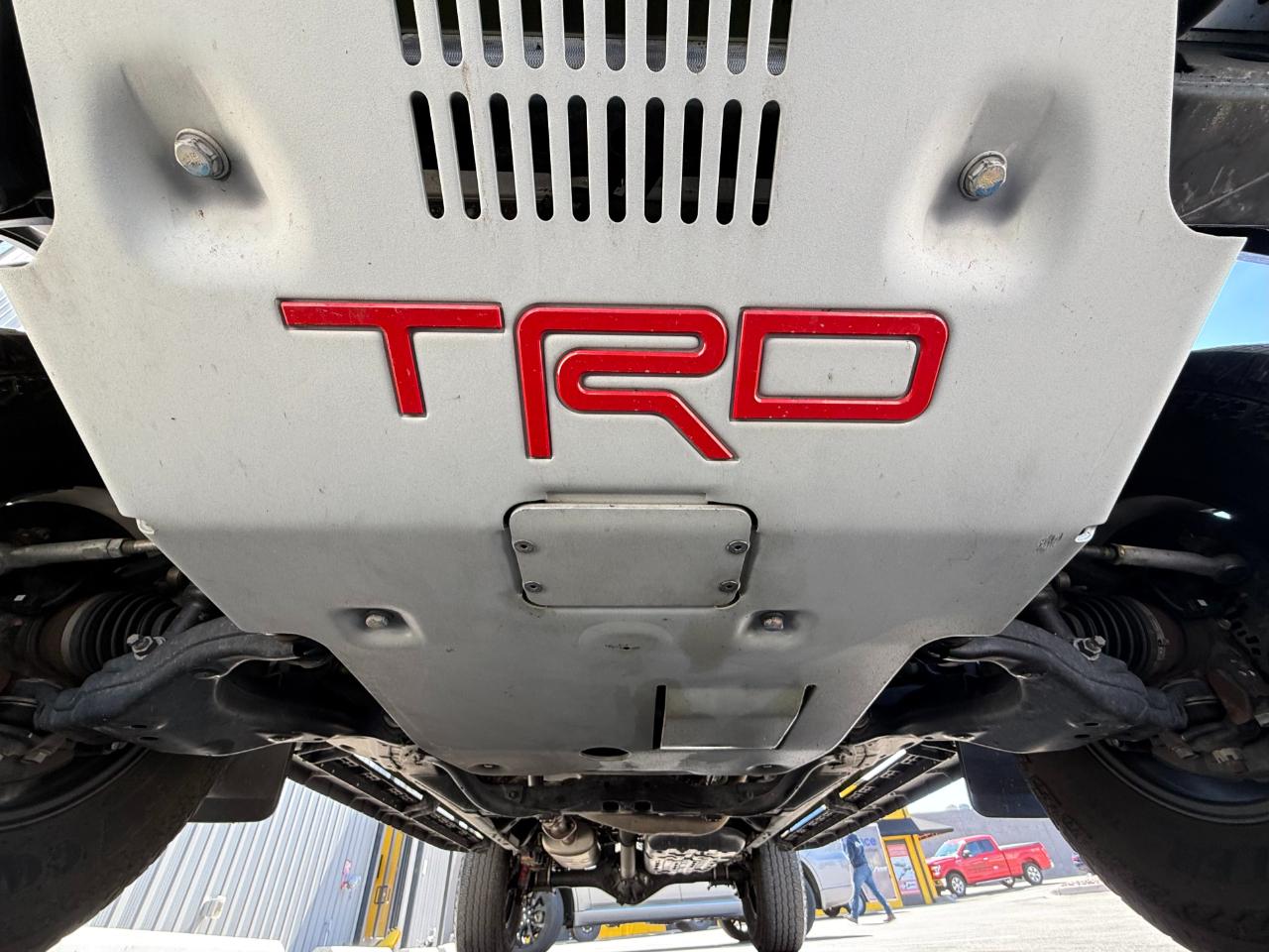 Toyota Tacoma 4WD TRD Off Road Double Cab 5' Bed V6 MT (Natl) 2022