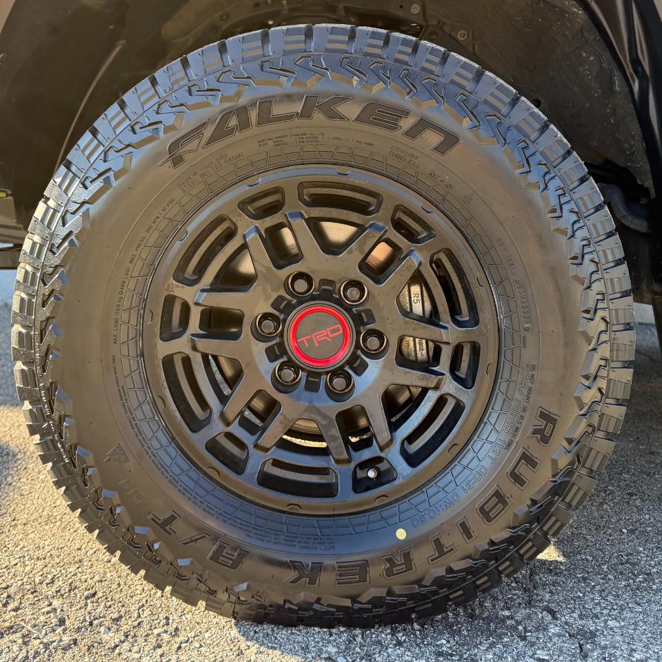 Toyota Tacoma 4WD TRD Pro Double Cab 5' Bed V6 AT (Natl) 2022