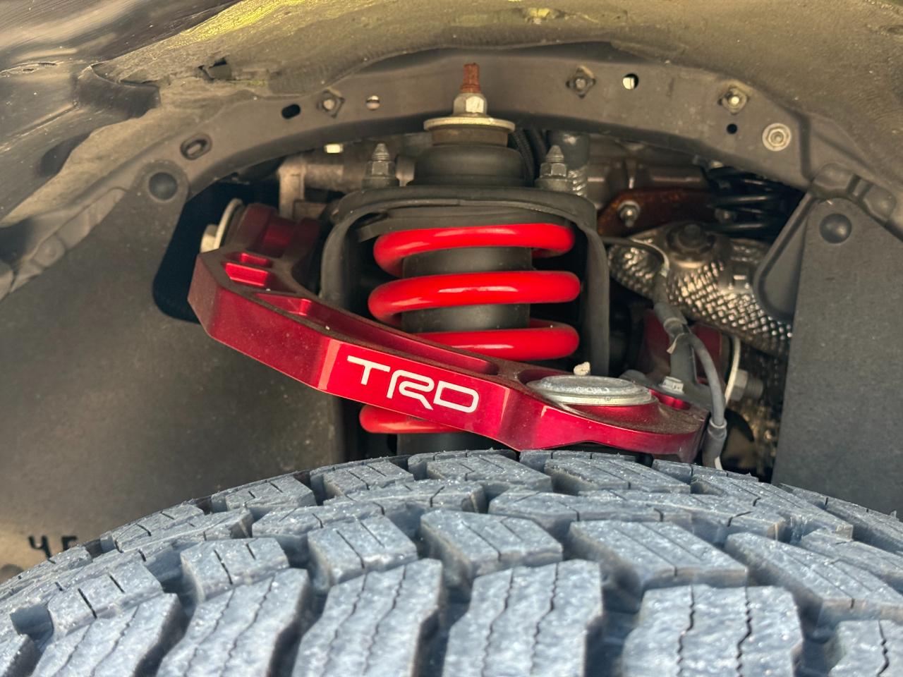 Toyota Tacoma 4WD TRD Pro Double Cab 5' Bed V6 AT (Natl) 2022