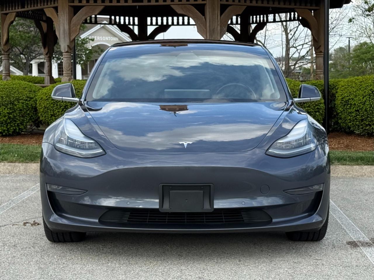 Tesla Model 3 Long Range Battery AWD 2018