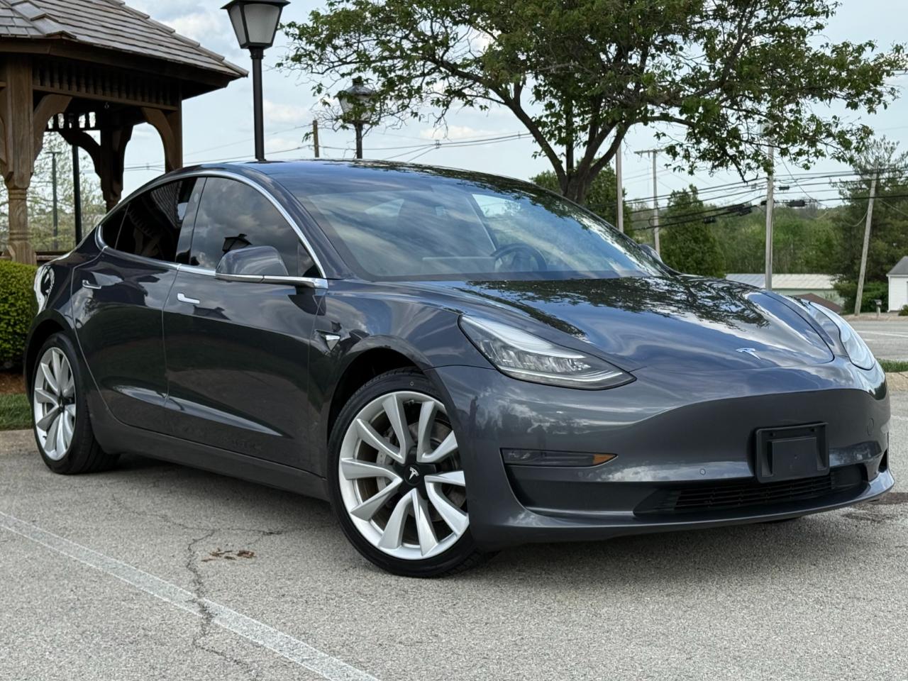 Tesla Model 3 Long Range Battery AWD 2018