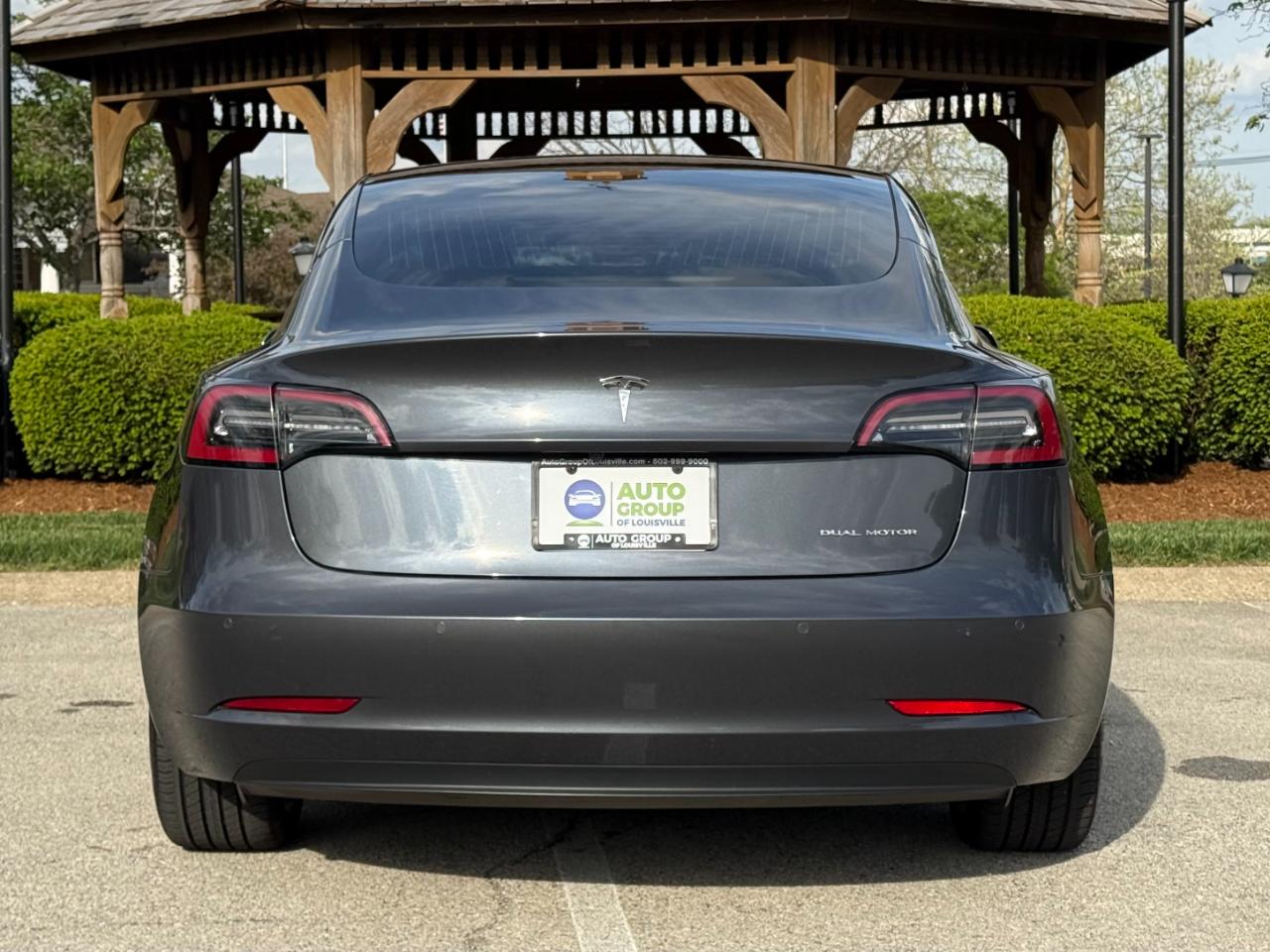 Tesla Model 3 Long Range Battery AWD 2018