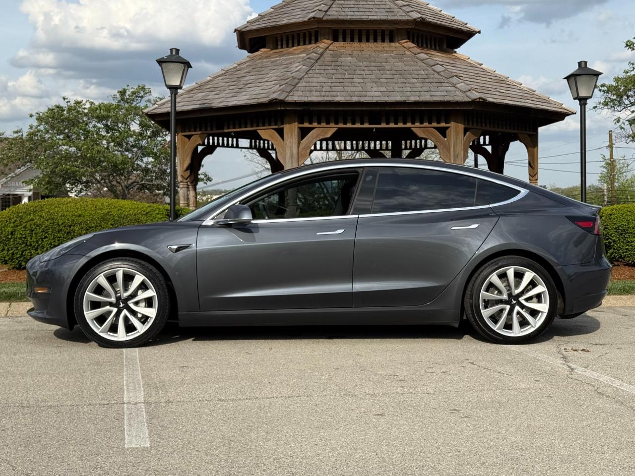 Tesla Model 3 Long Range Battery AWD 2018