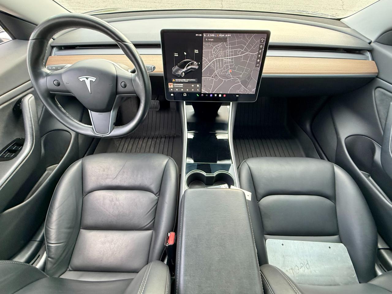 Tesla Model 3 Long Range Battery AWD 2018