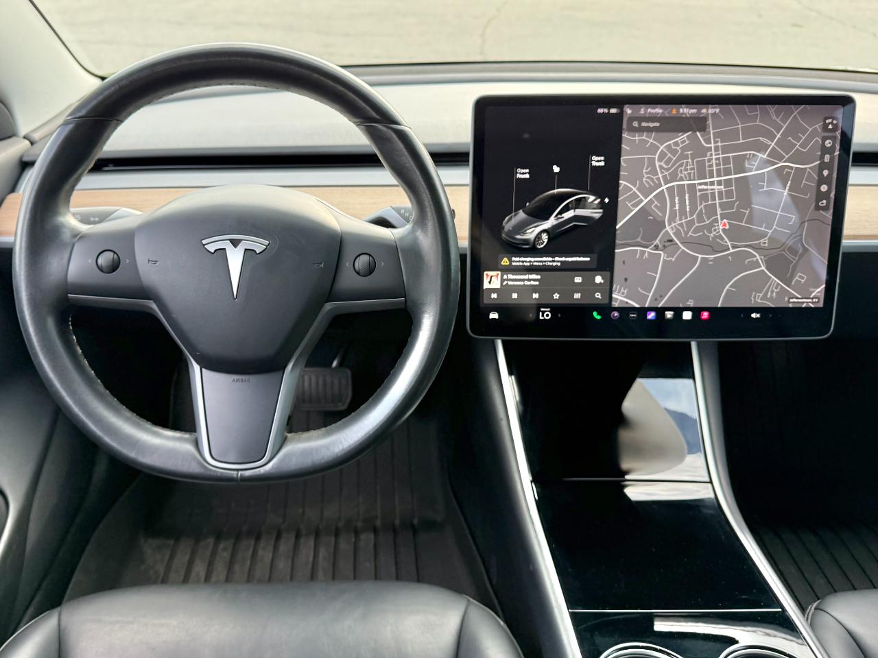 Tesla Model 3 Long Range Battery AWD 2018