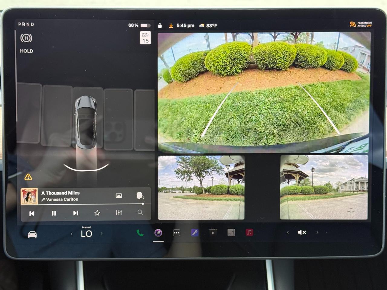 Tesla Model 3 Long Range Battery AWD 2018