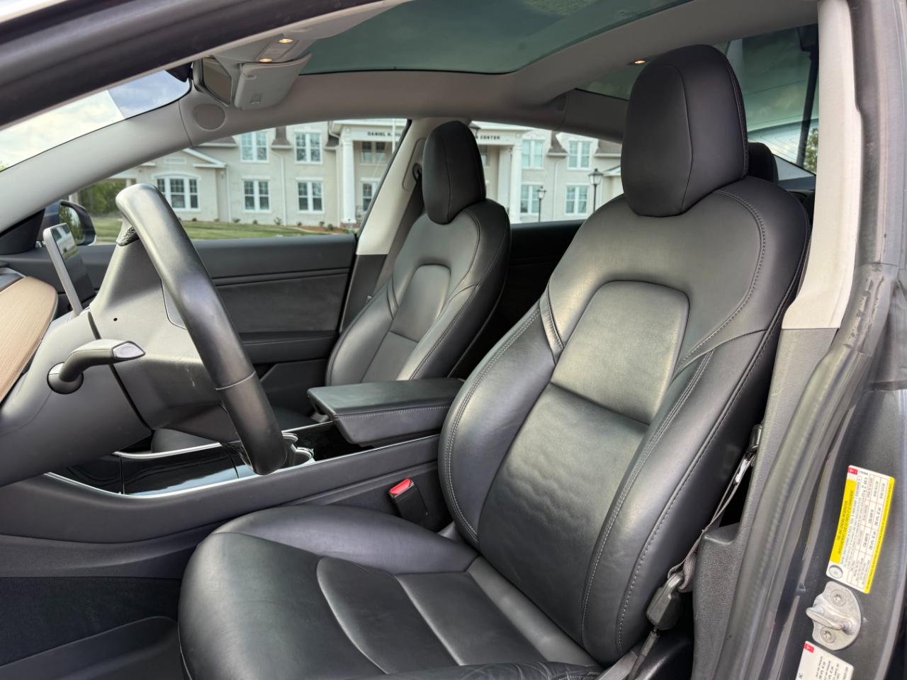 Tesla Model 3 Long Range Battery AWD 2018