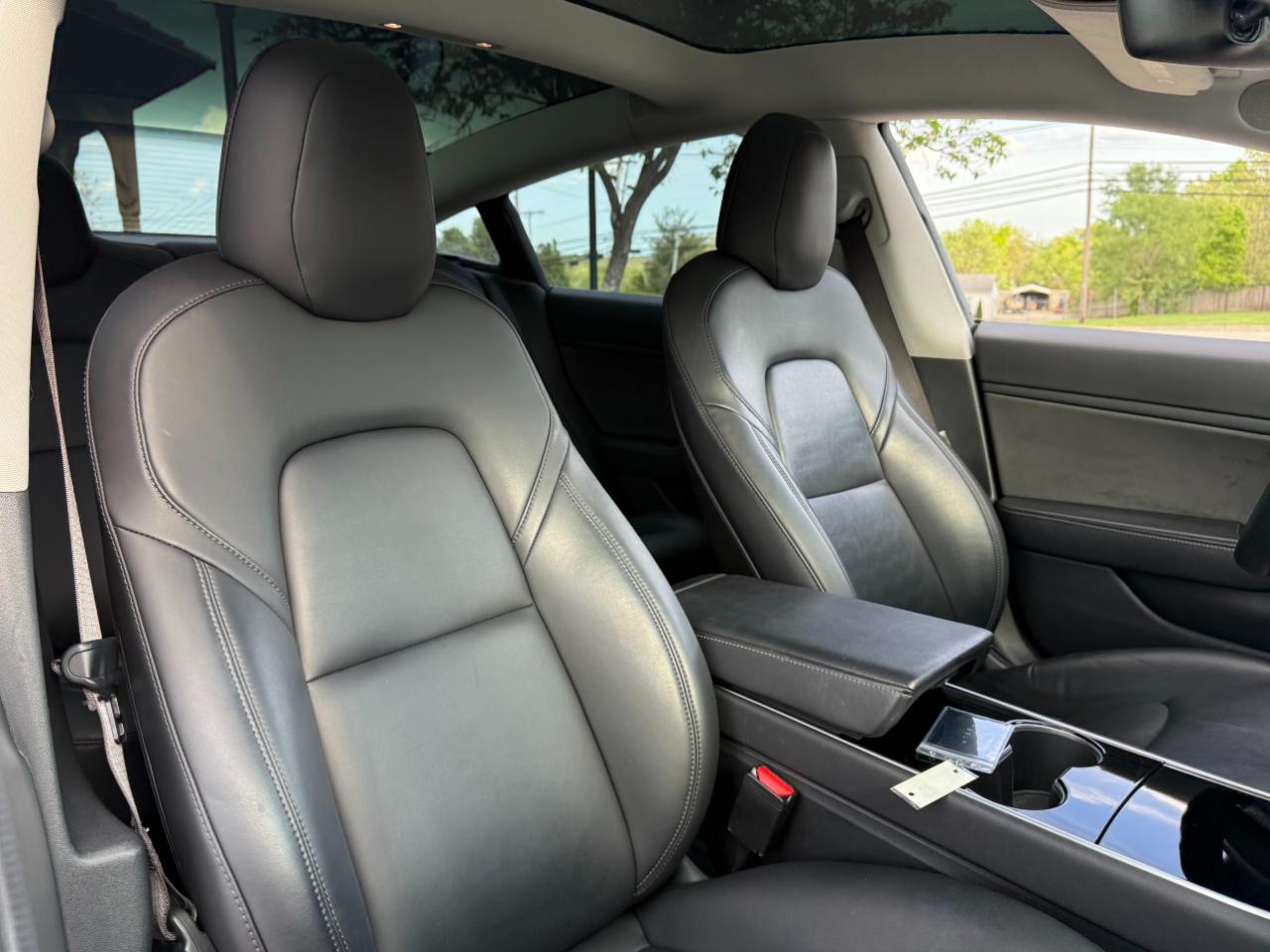 Tesla Model 3 Long Range Battery AWD 2018