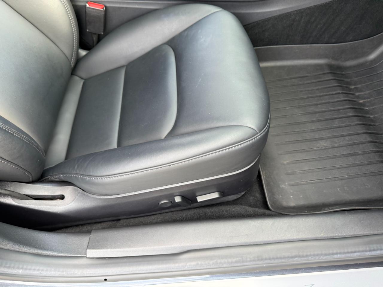 Tesla Model 3 Long Range Battery AWD 2018