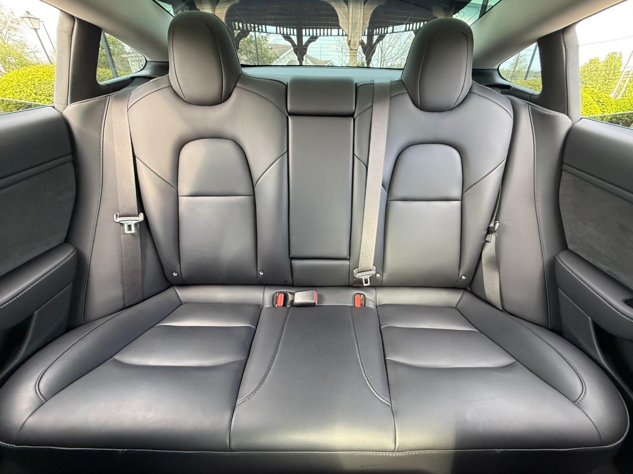 Tesla Model 3 Long Range Battery AWD 2018