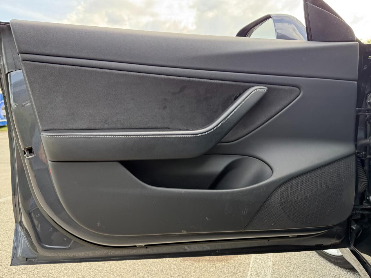 Tesla Model 3 Long Range Battery AWD 2018