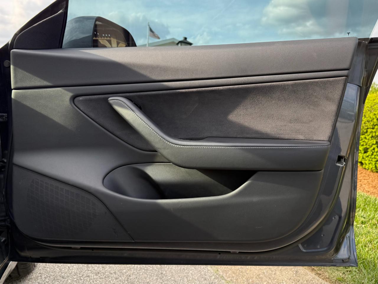 Tesla Model 3 Long Range Battery AWD 2018