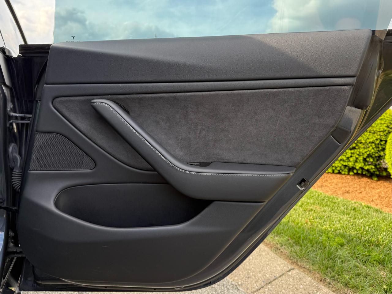 Tesla Model 3 Long Range Battery AWD 2018