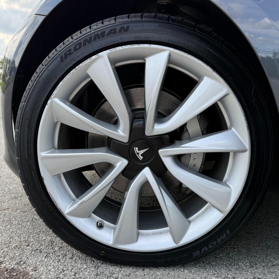 Tesla Model 3 Long Range Battery AWD 2018