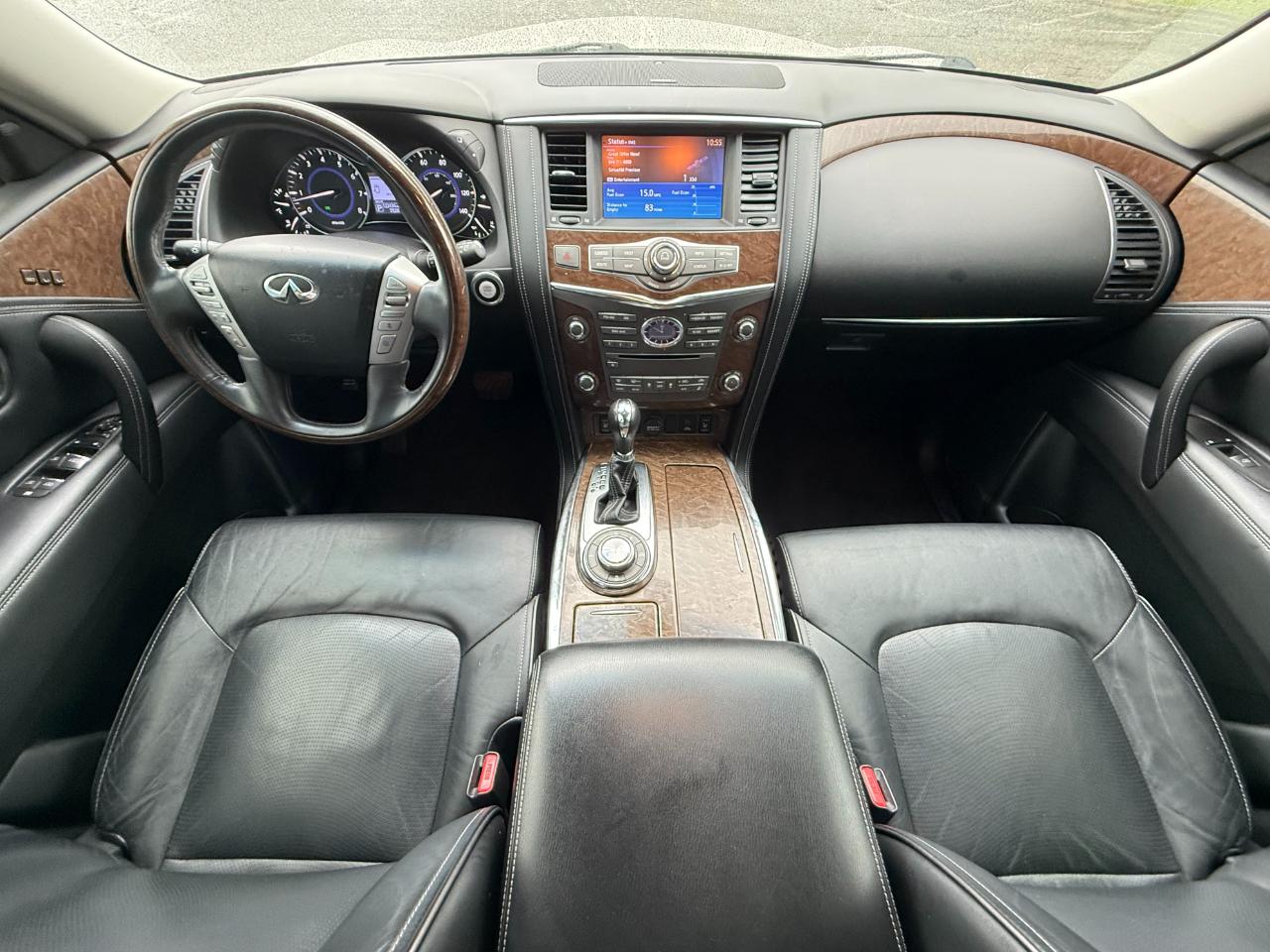 Infiniti QX80 AWD 2017