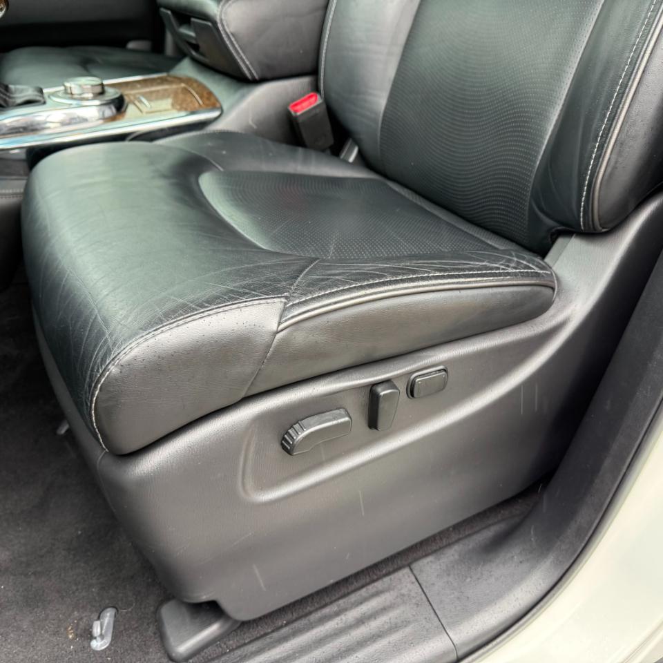 Infiniti QX80 AWD 2017