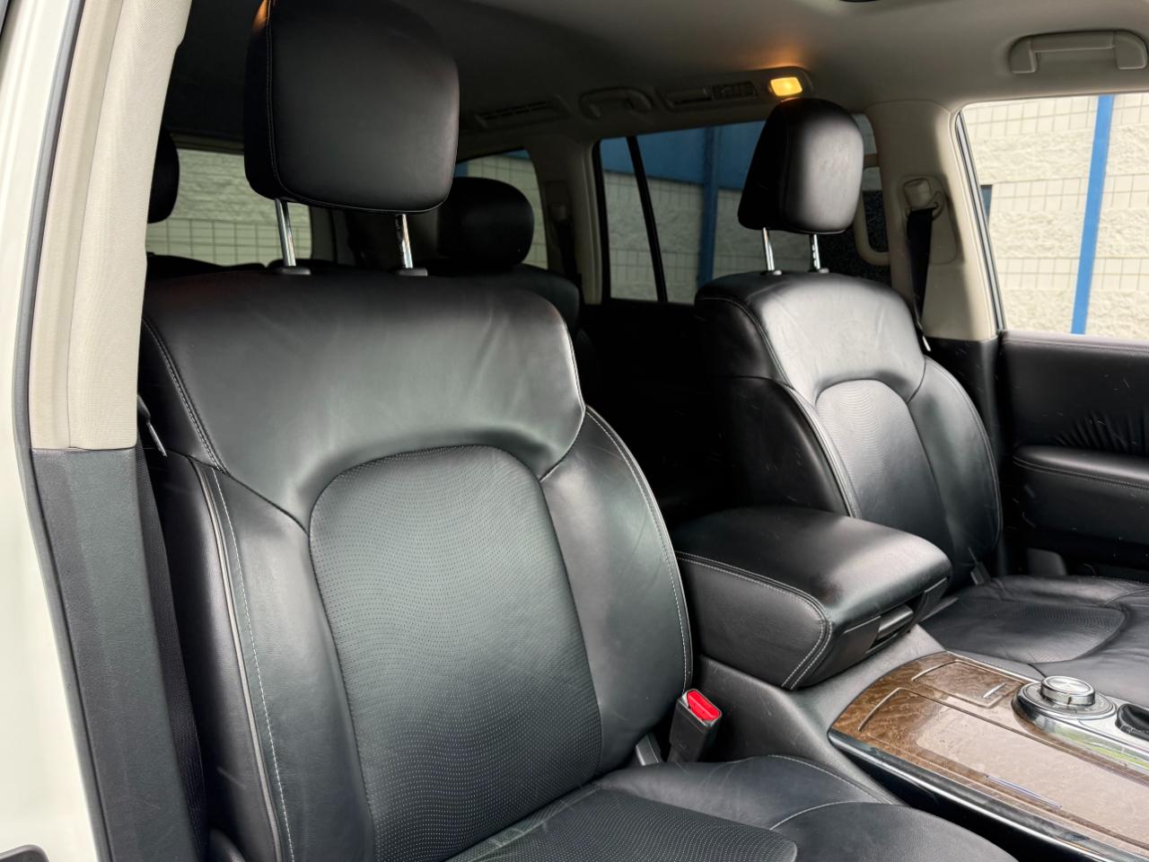 Infiniti QX80 AWD 2017
