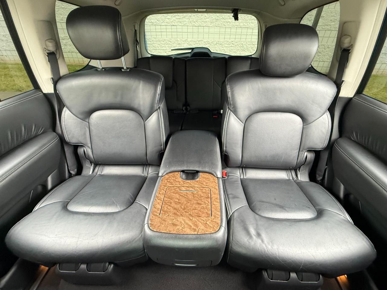 Infiniti QX80 AWD 2017