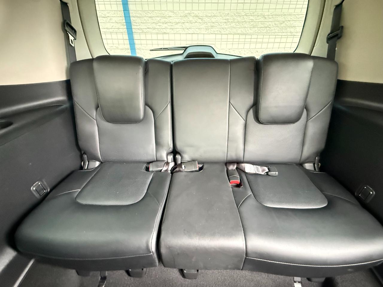 Infiniti QX80 AWD 2017