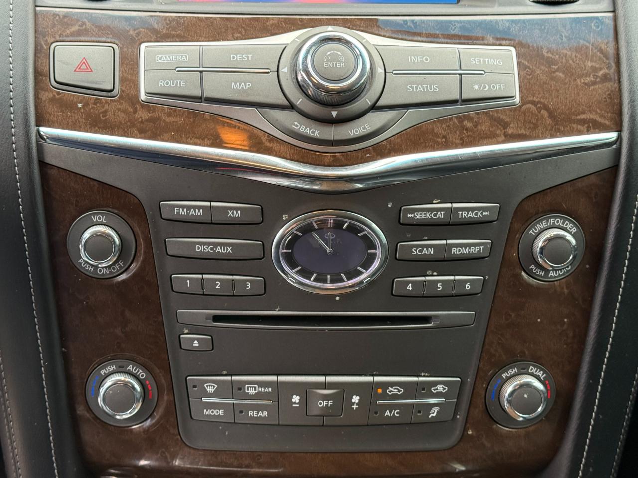 Infiniti QX80 AWD 2017