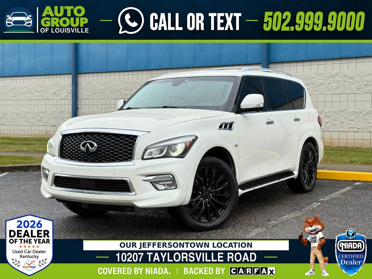 Infiniti QX80