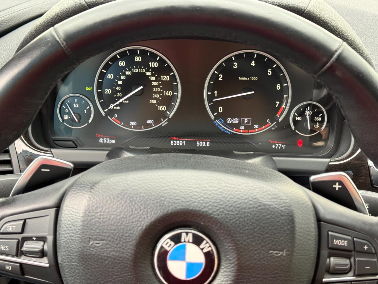 BMW 6 Series 2dr Conv 640i 2013