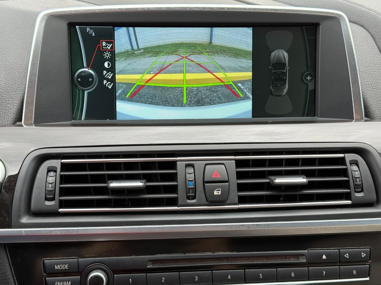 BMW 6 Series 2dr Conv 640i 2013