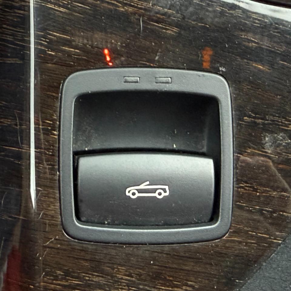 BMW 6 Series 2dr Conv 640i 2013