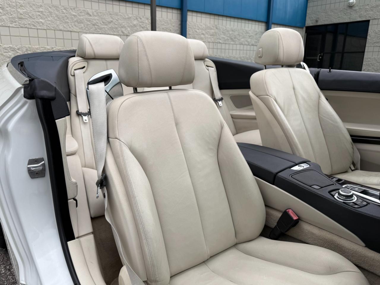 BMW 6 Series 2dr Conv 640i 2013