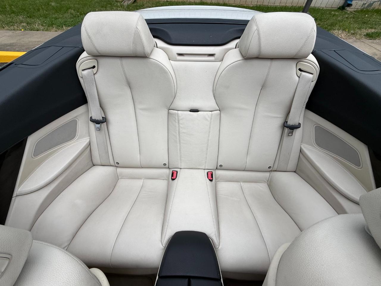 BMW 6 Series 2dr Conv 640i 2013