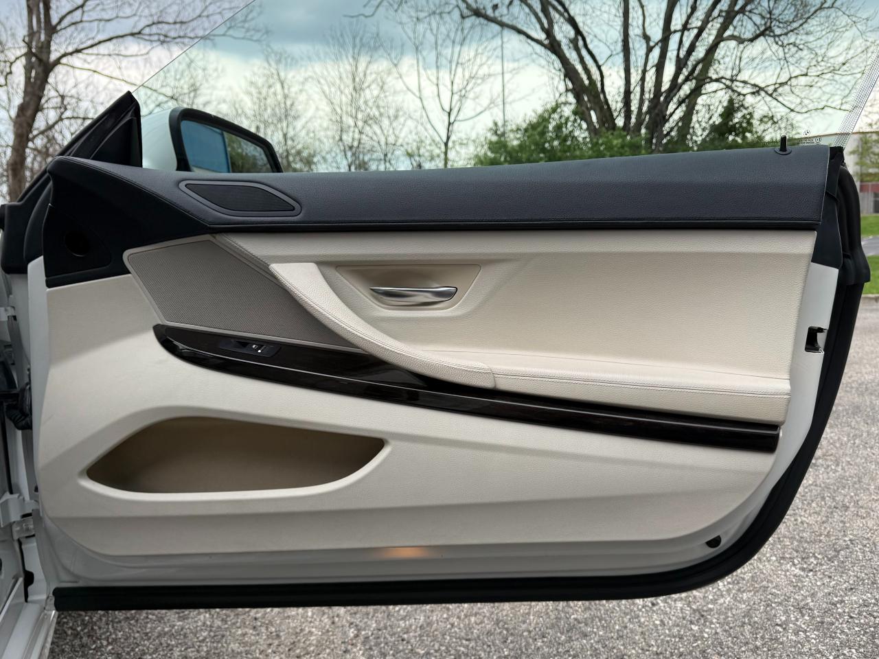 BMW 6 Series 2dr Conv 640i 2013