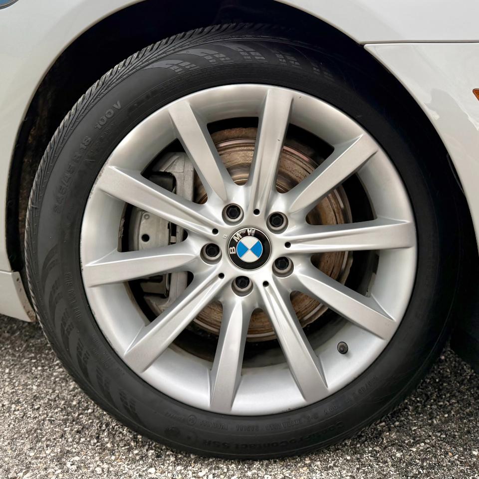 BMW 6 Series 2dr Conv 640i 2013