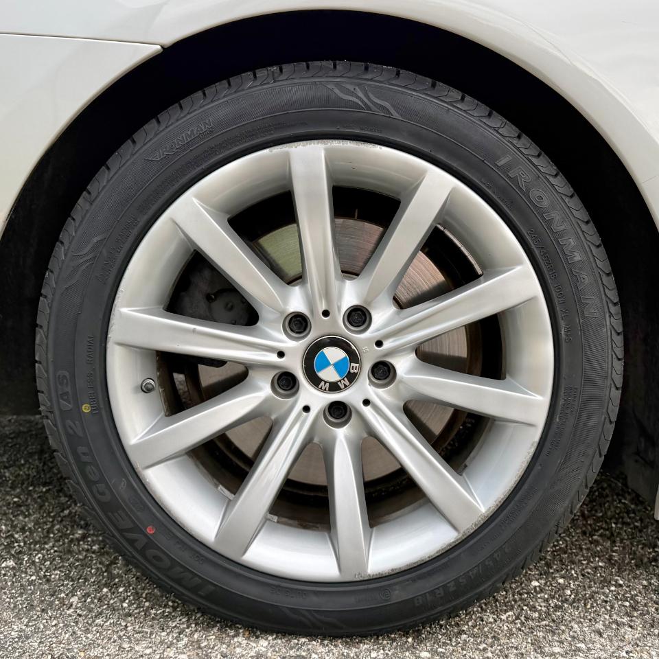 BMW 6 Series 2dr Conv 640i 2013