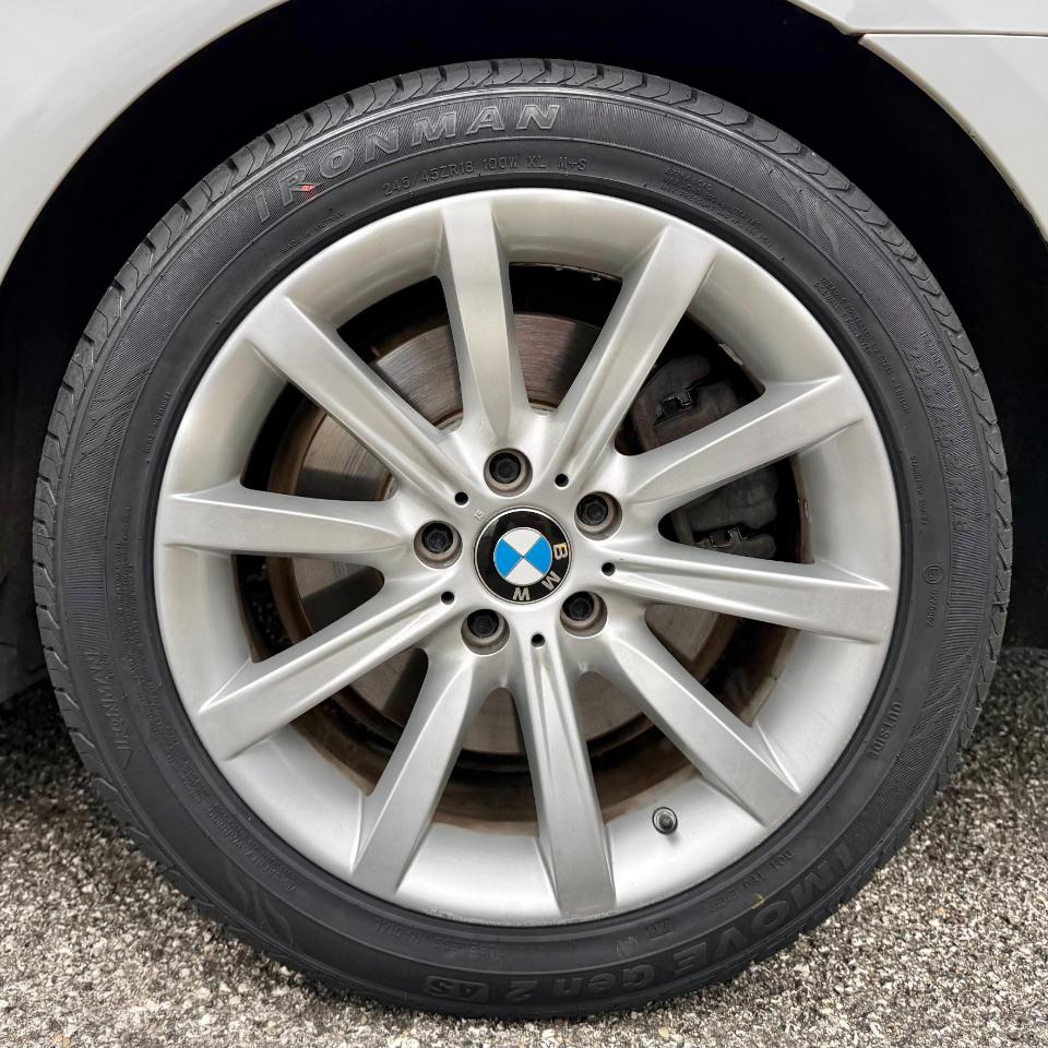 BMW 6 Series 2dr Conv 640i 2013