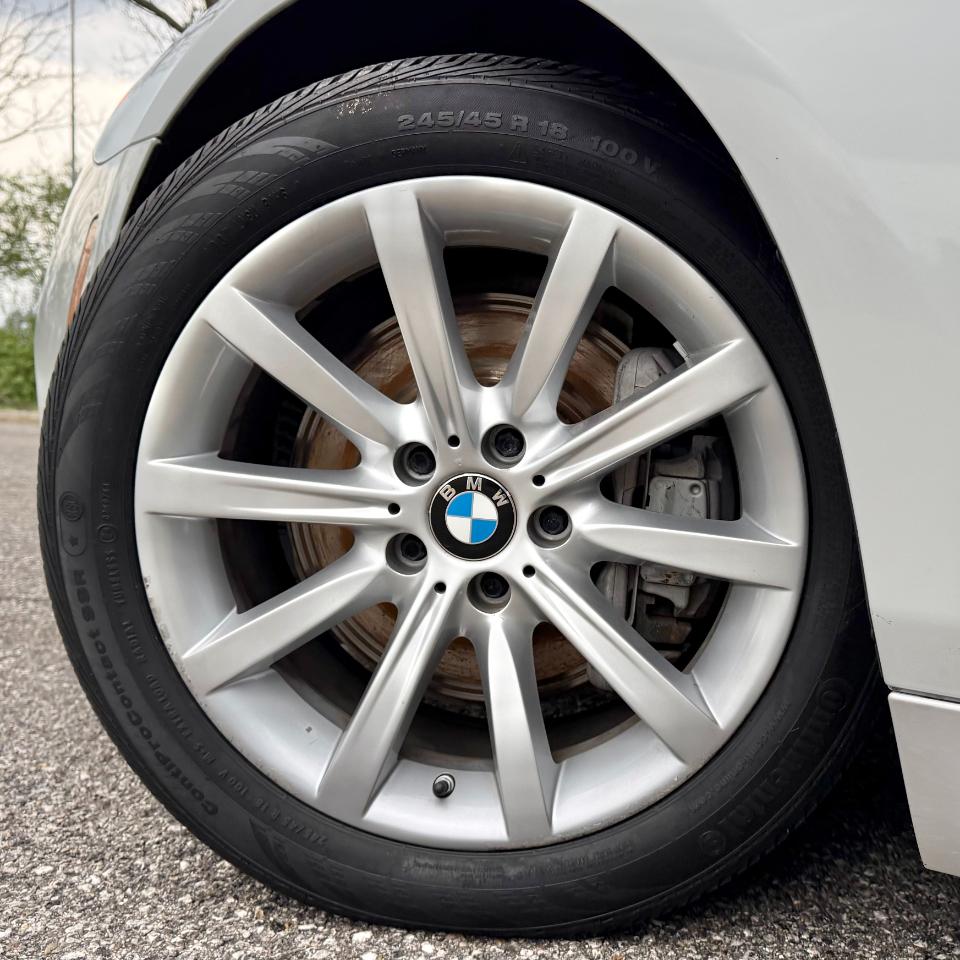 BMW 6 Series 2dr Conv 640i 2013