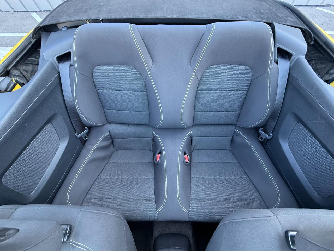 Ford Mustang 2dr Conv V6 2015