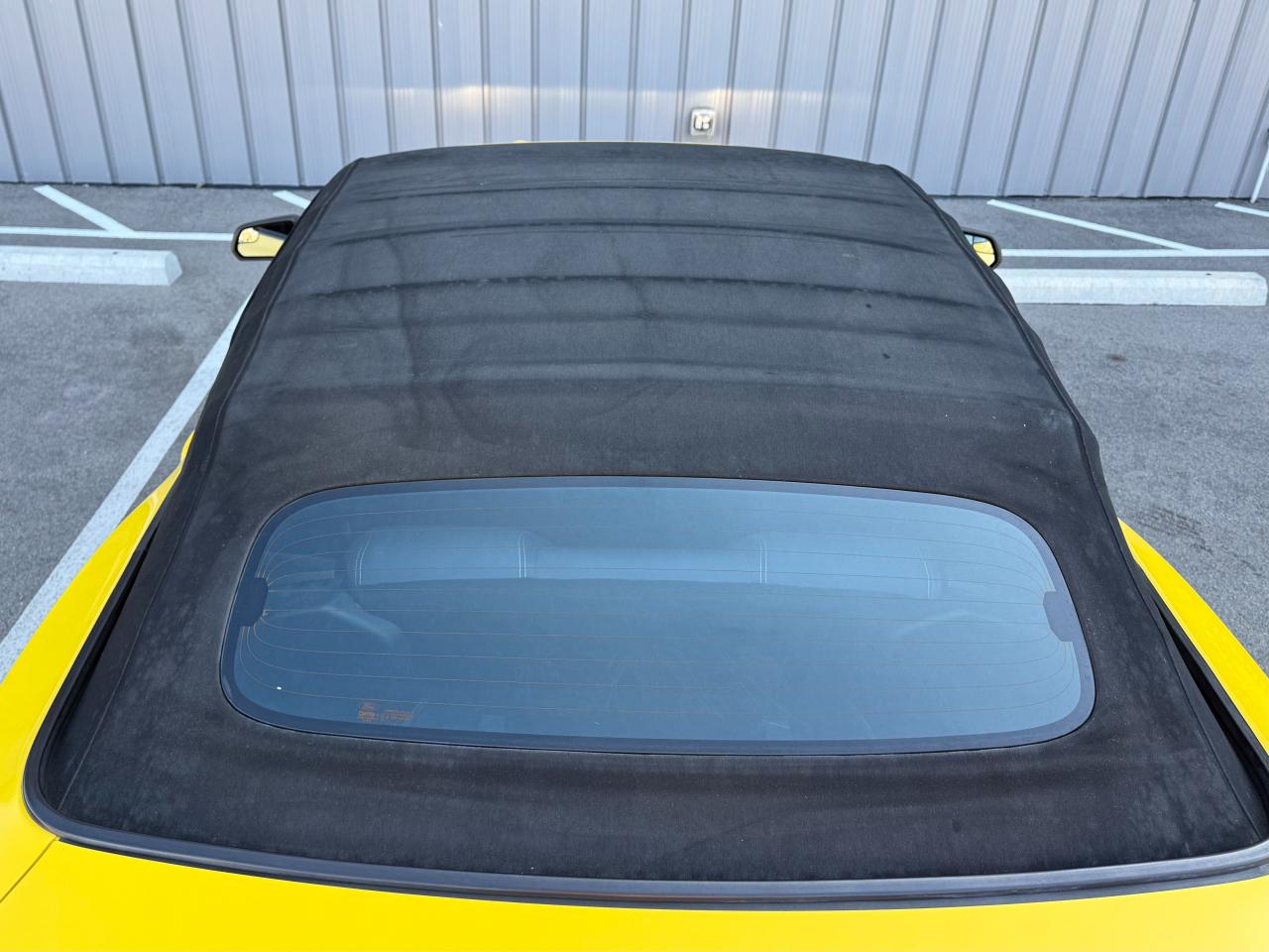 Ford Mustang 2dr Conv V6 2015