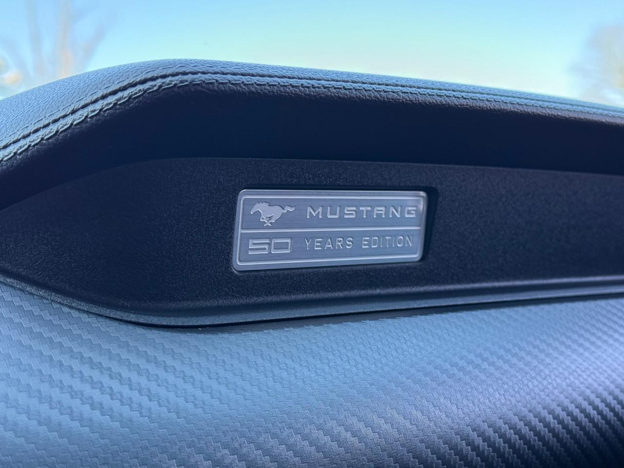 Ford Mustang 2dr Conv V6 2015