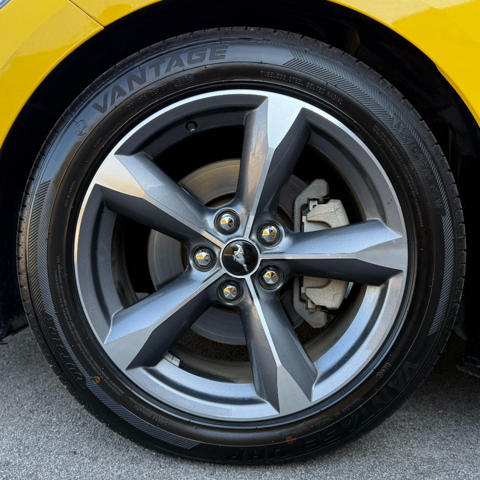 Ford Mustang 2dr Conv V6 2015