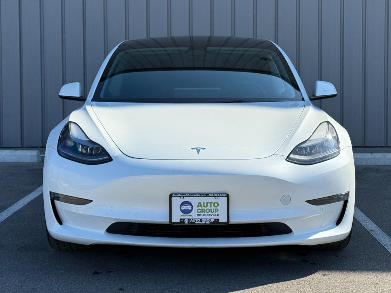 Tesla Model 3 Long Range AWD *Ltd Avail* 2022