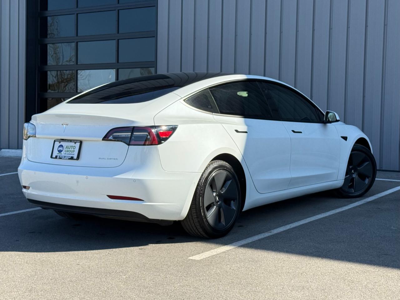 Tesla Model 3 Long Range AWD *Ltd Avail* 2022