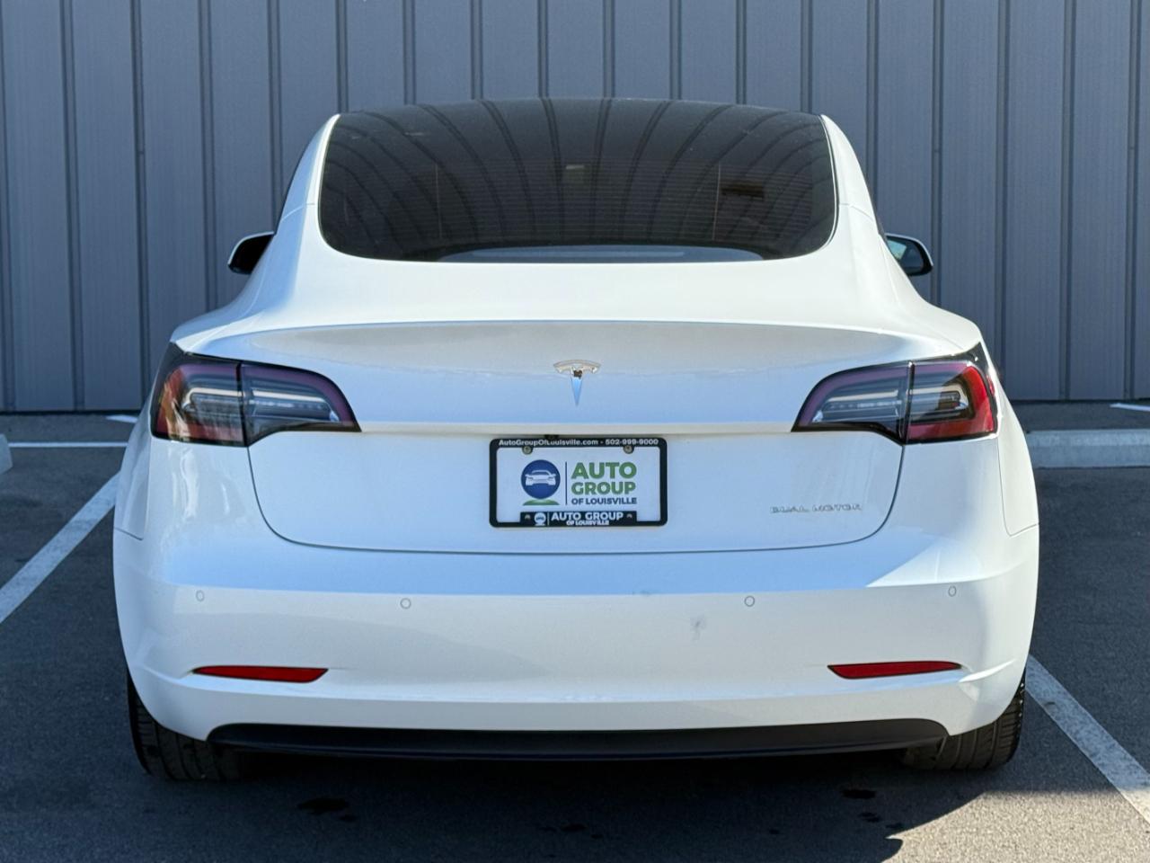 Tesla Model 3 Long Range AWD *Ltd Avail* 2022