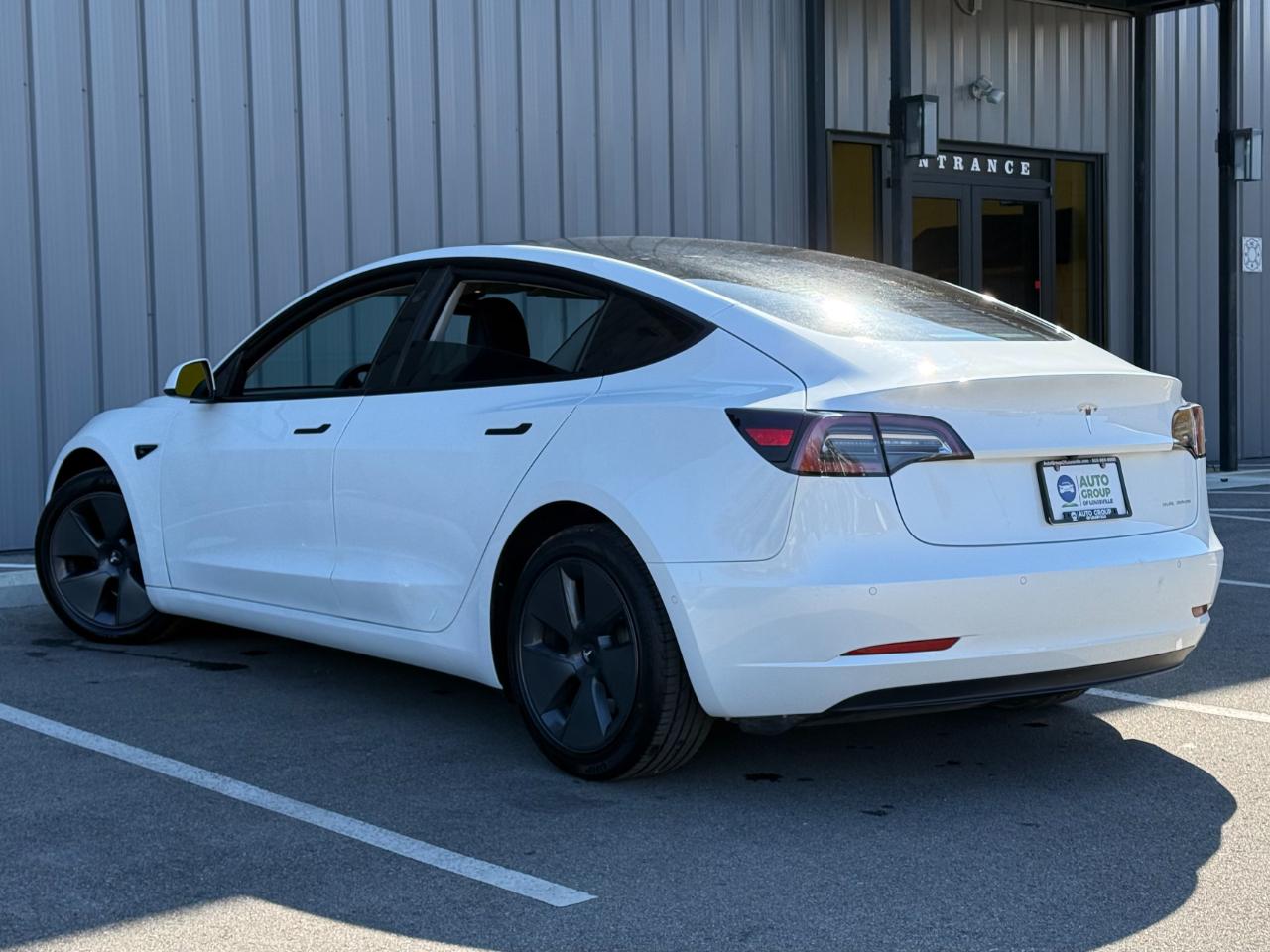 Tesla Model 3 Long Range AWD *Ltd Avail* 2022