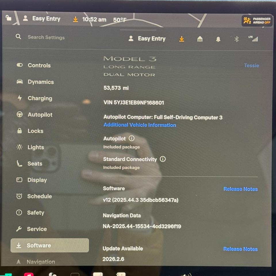 Tesla Model 3 Long Range AWD *Ltd Avail* 2022
